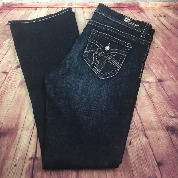 🐞Kut from the Kloth NATALIE High Rise Boot Jean - Picture 13 of 14